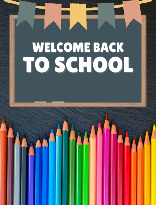  welcome back to school